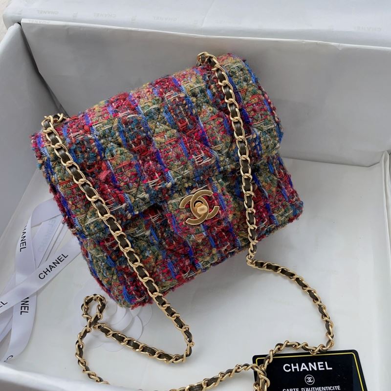 Chanel Satchel Bags